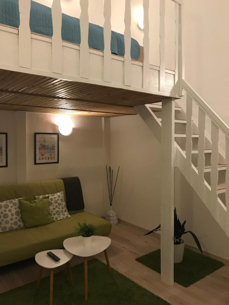 Revay 6 Apartment Budapest Kültér fotó