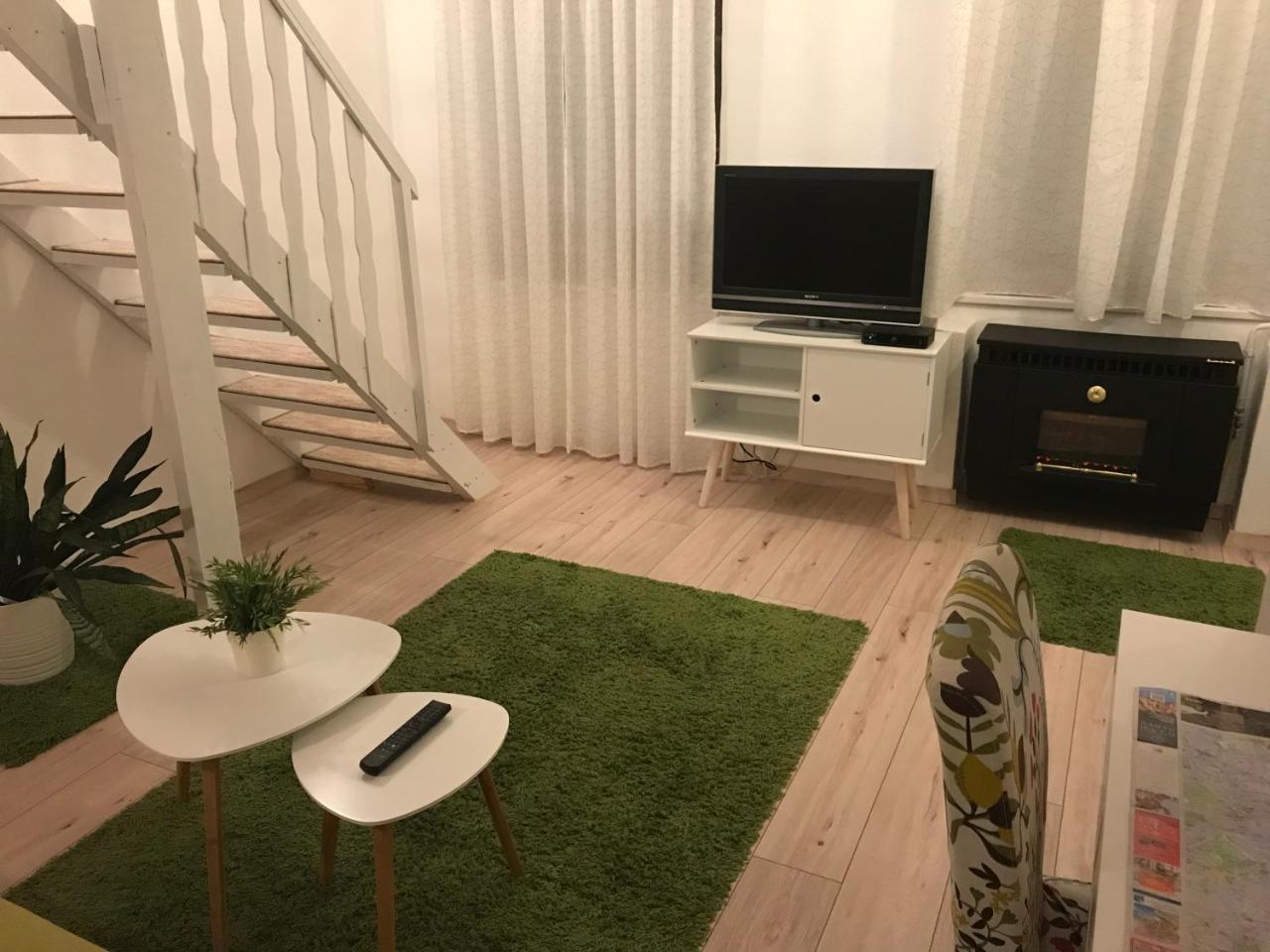 Revay 6 Apartment Budapest Kültér fotó