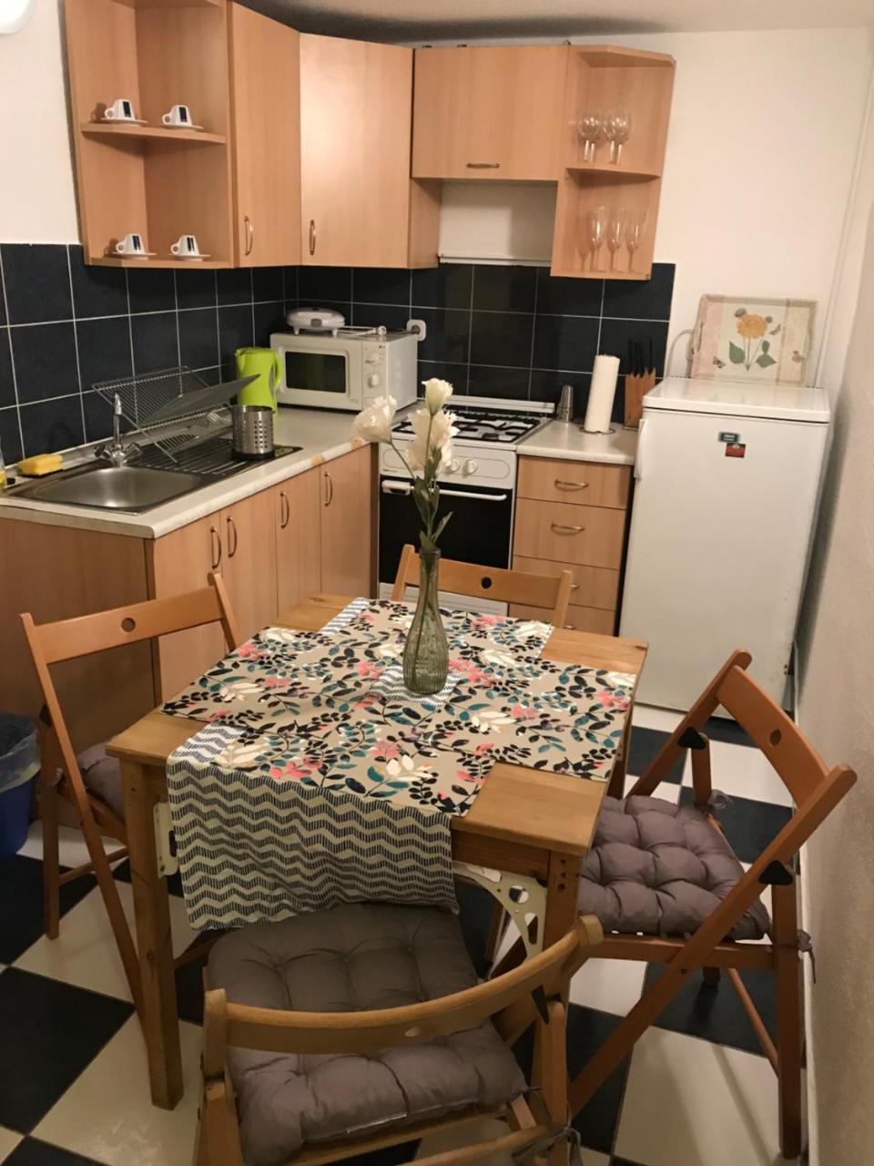 Revay 6 Apartment Budapest Kültér fotó