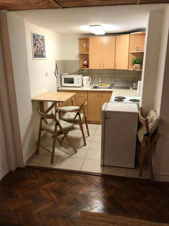 Revay 6 Apartment Budapest Kültér fotó